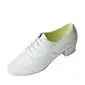 Real Leather Heels Ballroom Dance Shoes (053018583)