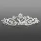 Gorgeous Rhinestones Wedding Bridal Tiara/ Headband/ Headpiece (042005712)