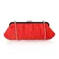 Charmante Satin met Crystal Avond Handtas / Aandrijfkoppelingen (meer kleuren) (012026229)
