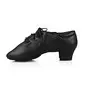 Leatherette Flats Ballroom Dance Shoes (053013129) Leatherette Flats Ballroom Dance Shoes (053013129)