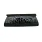 Black Gorgeous Leatherette Party Handbags (012010111)