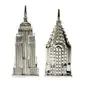 American Skyscrapers Salt & Pepper Shakerss (Set of 2) (051020302) American Skyscrapers Salt & Pepper Shakerss (Set of 2) (051020302)
