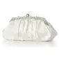 Clutches Special Occasion Silk Chain Handbags With Crystal/ Rhinestone (012011035)