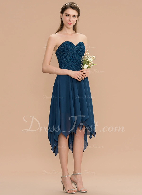 vestido madrinha seda