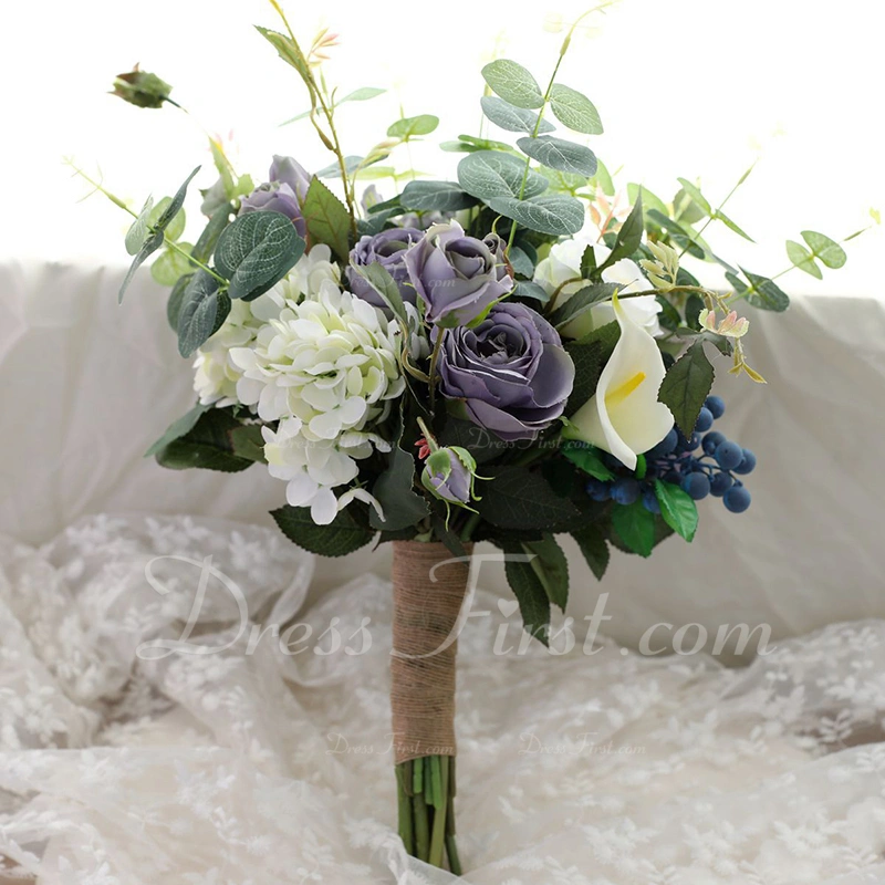 bridesmaid bouquets