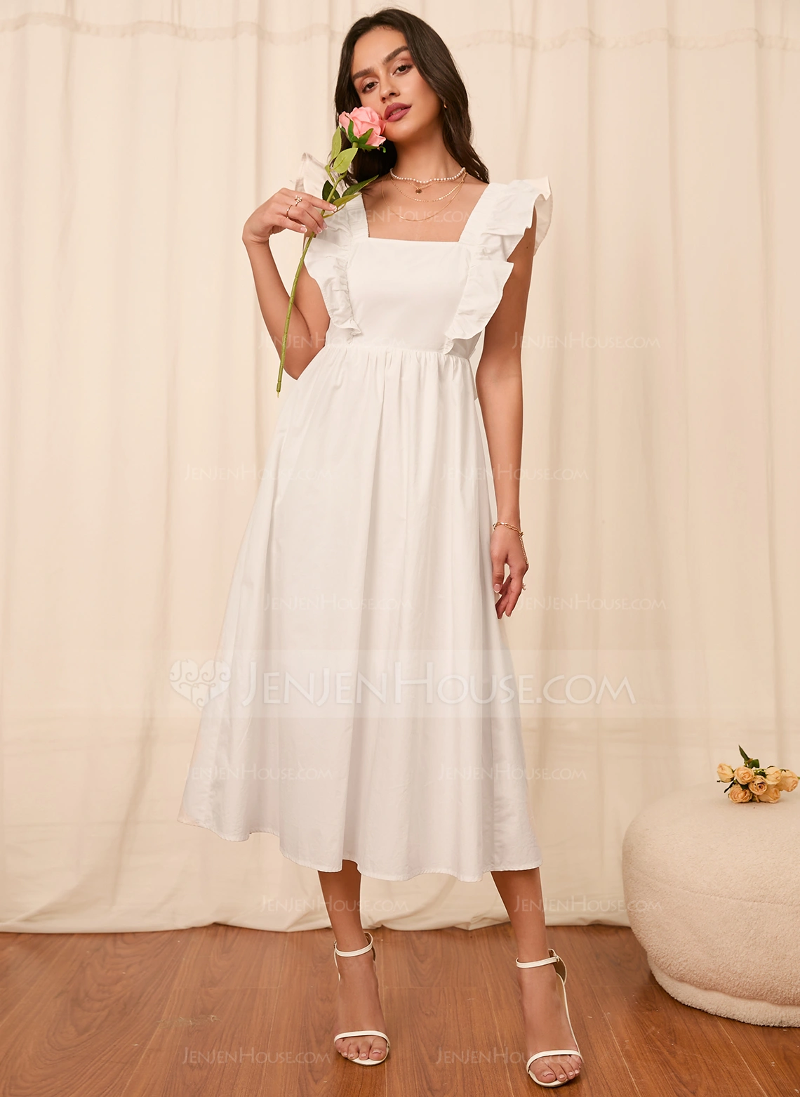 Midi Dress