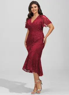 Lace Dress