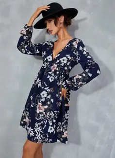 Mini Dress