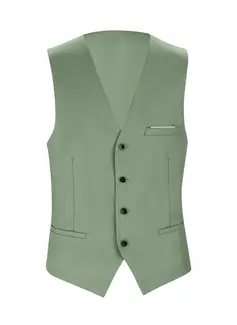 Solid Color 3 Piece Single Breasted Men's Wedding Formal Suit 