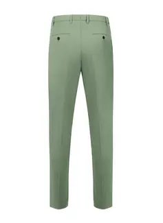 Solid Color 3 Piece Single Breasted Men's Wedding Formal Suit 