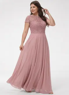 Chiffon Maxi Dress