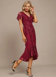 Lace Dress