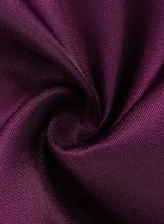 Print 2 Piece Single Breasted Men's Prom Tuxedo Suit 