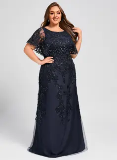 Lace Maxi Dress