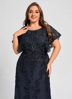 Lace Maxi Dress
