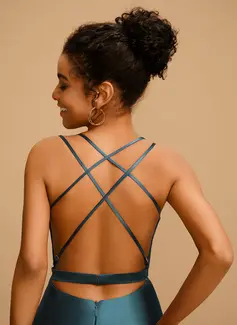 A-line kjole Cowl Gulvlengde Silkeaktig sateng Ballkjole 