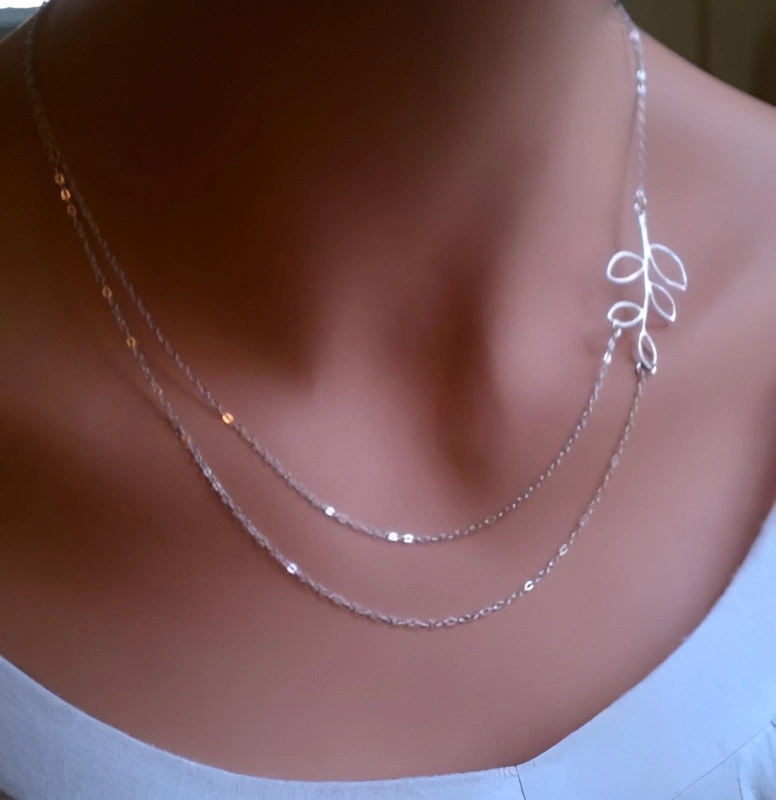 Style classique collier de couche 