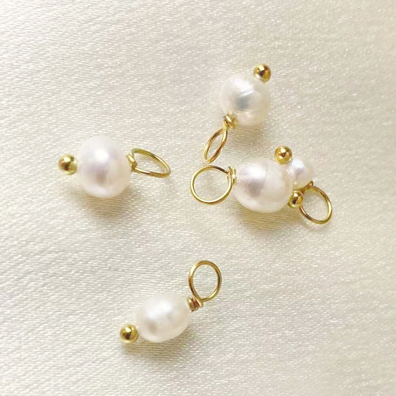 Freshwater Pearl Fine Jewelry Pendants 