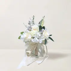 Artificiale fiori per matrimonio free form fiore di seta delle rose mazzi damigella d'onore 