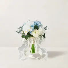 Sztuczny Bukiety ślubne Ksztalt Bukietu PU Mieszany Druhny Bukiety