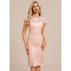Lace Midi Dress