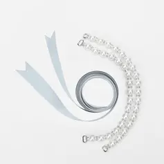 skor Ankelremmar Legering Satäng Plast Wedding Fest 