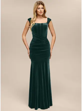 Square Sleeveless Dress