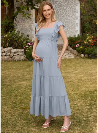 Abito premaman maxi