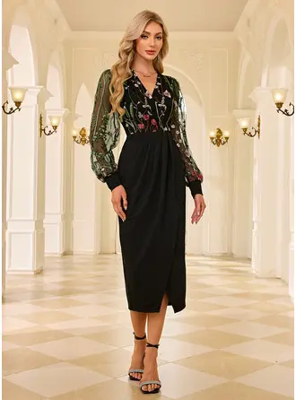 Robe midi