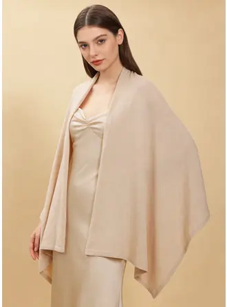 Polyester formele wedding gast sjaal