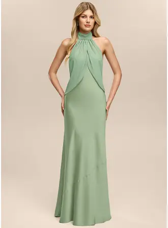Halter Sleeveless Dress