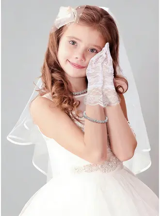 Cyrkonie Pierwsza Komunia Zestawy biżuterii (Zestaw 5)