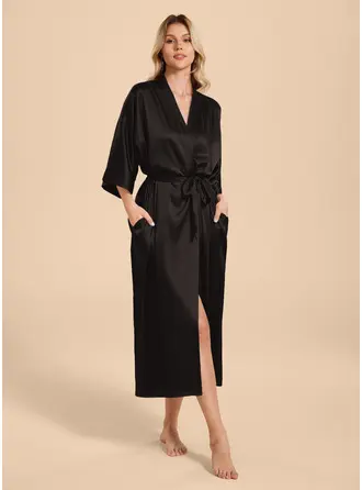 Polyester Robe