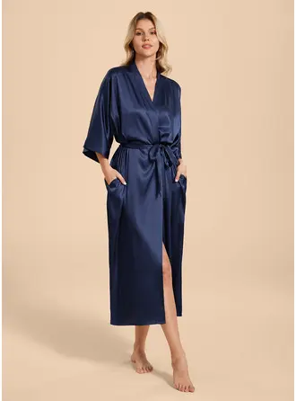 Túnica de poliéster