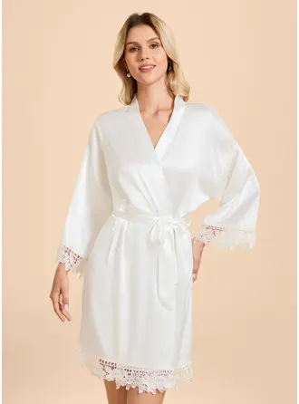 Toga in raso elasticizzato