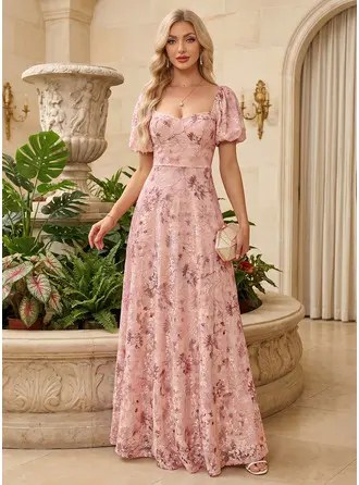 Jacquard veludo maxi vestido