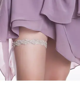 Beautiful Wedding Garters 