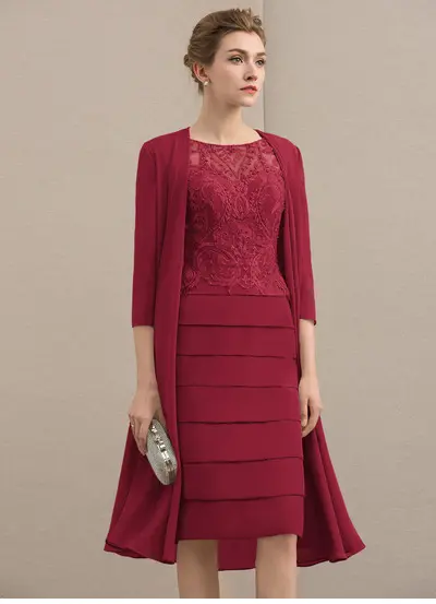 Lantejoulas renda vestido