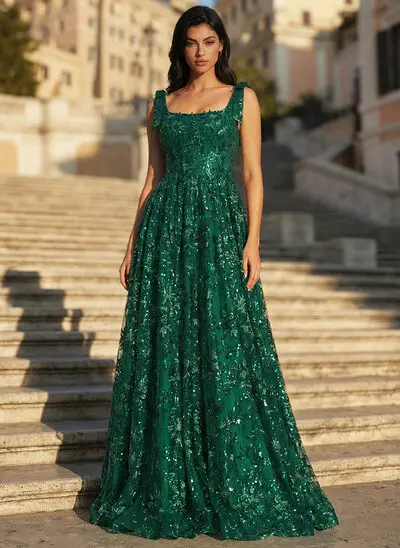 Lace Maxi Dress