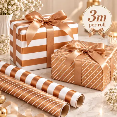 1 PC Wrapping Paper Card Paper