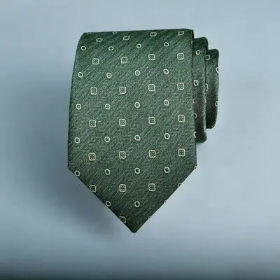 JJ's House Jacquard Tie