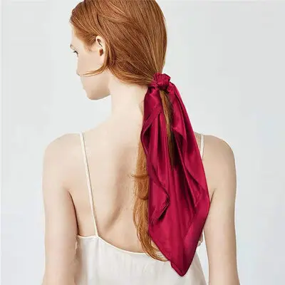 Hårskjerf Hårtilbehør bryllup Hårpynt 