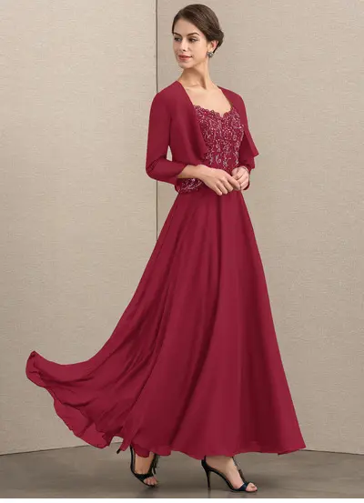 Corte em a lantejoulas renda vestido