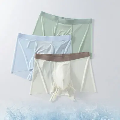 クラシック 男性用 モダン Chinlon スパンデックス 男性用下着 (単一片で販売) 