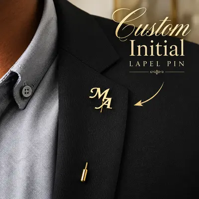 1 ПК Персонализированные Серый Groomsmen Подарки Нержавеющая сталь