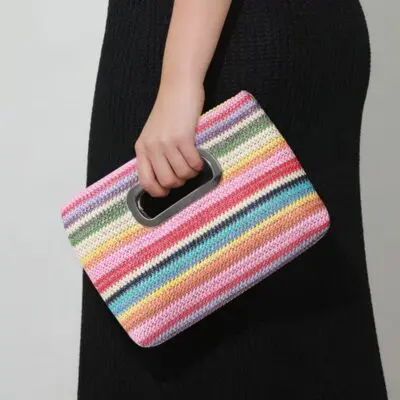 Casual Polyester Fashion Bags in Multicolor
