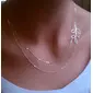 Style classique collier de couche 
