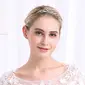 Strass prom koningin kronen en tiaras haaraccessoires bruiloft hoofddeksels 