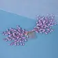 Rhinestone Hair Combs Hair Accessories Wedding Headpieces 