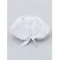 Faux Fur Flower Girl Wraps 